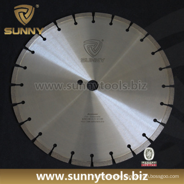 Sunny Quality Silent Marble Granite Cutting Diamond Saw Blade